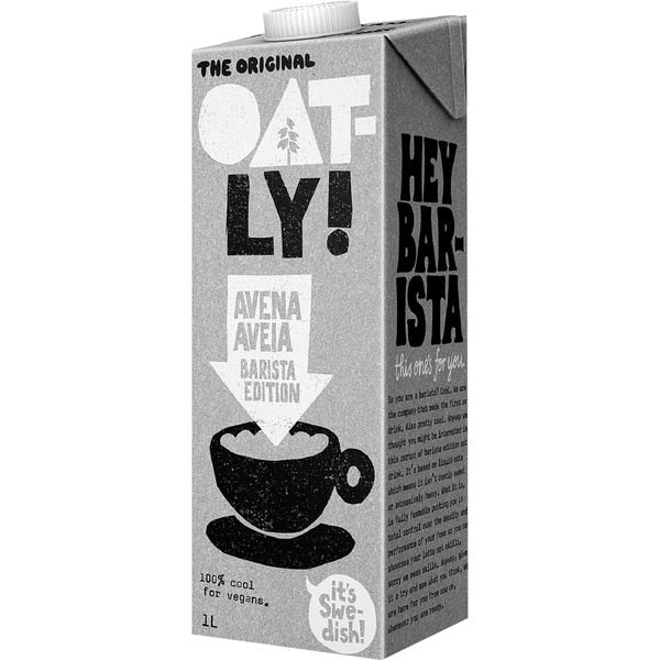 BEBIDA AVENA OATLY 1L