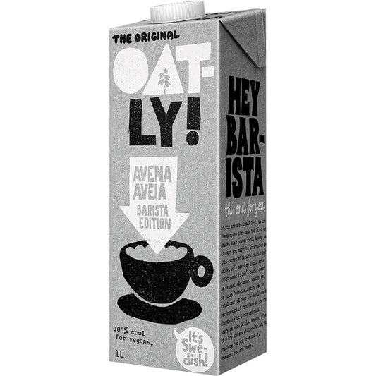 BEBIDA AVENA OATLY 1L