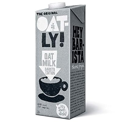 BEBIDA AVENA BARISTA OATLY 1L
