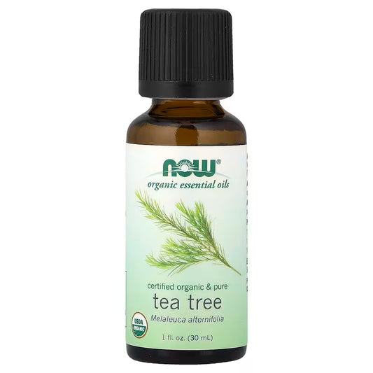 ACEITE ESENCIAL ARBOL DE TE  - NOW 30ML