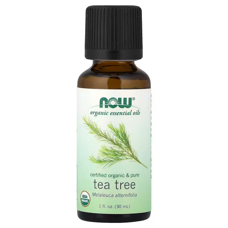 ACEITE ESENCIAL ÁRBOL DE TE  - NOW 30ML