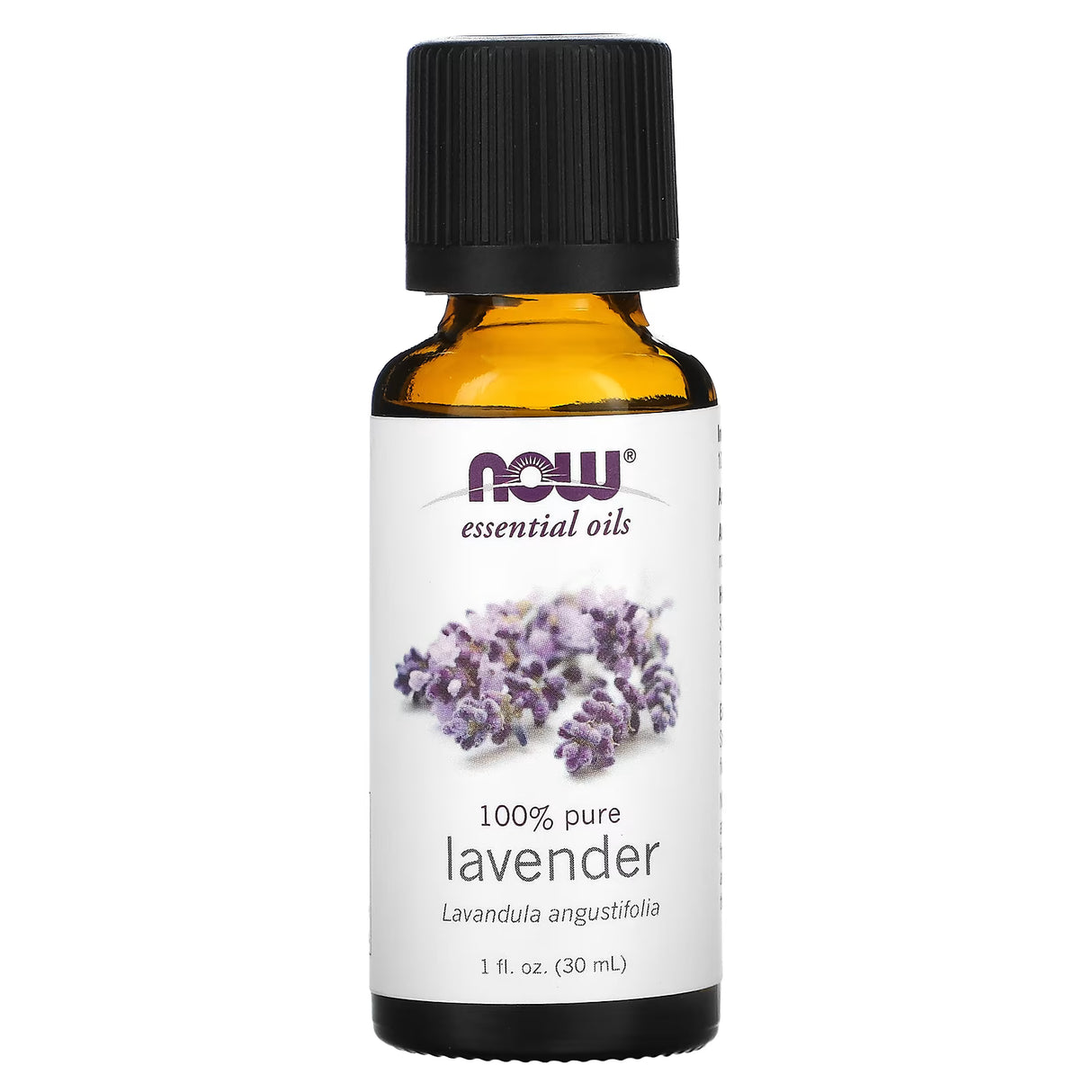ACEITE ESENCIAL LAVANDA NOW 30ML