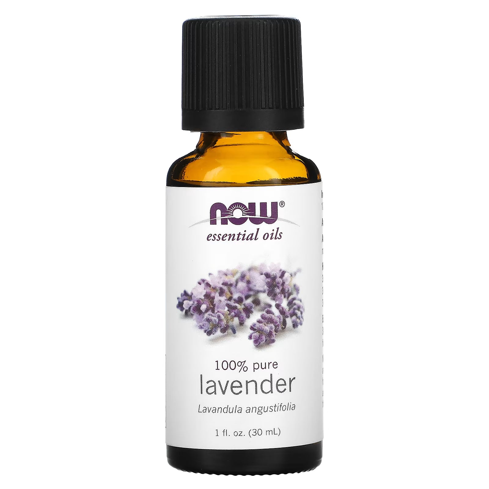 ACEITE ESENCIAL LAVANDA NOW 30ML
