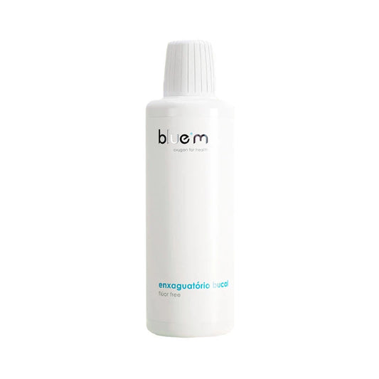 ENJUAGUE BUCAL LIBRE DE FLOUR BLUEM 500ML