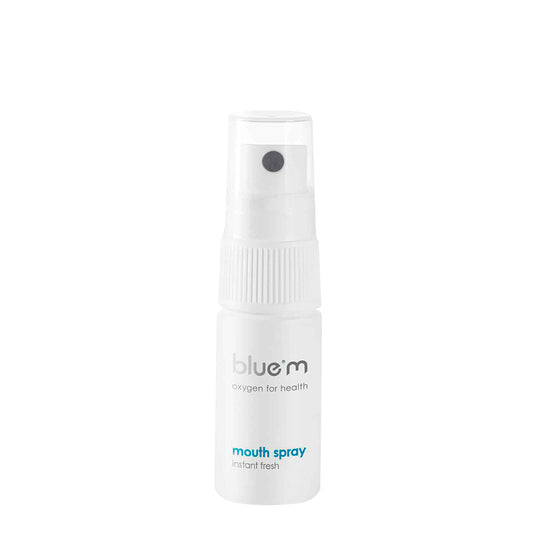 SPRAY BUCAL SIN FLOUR BLUE M 15ML