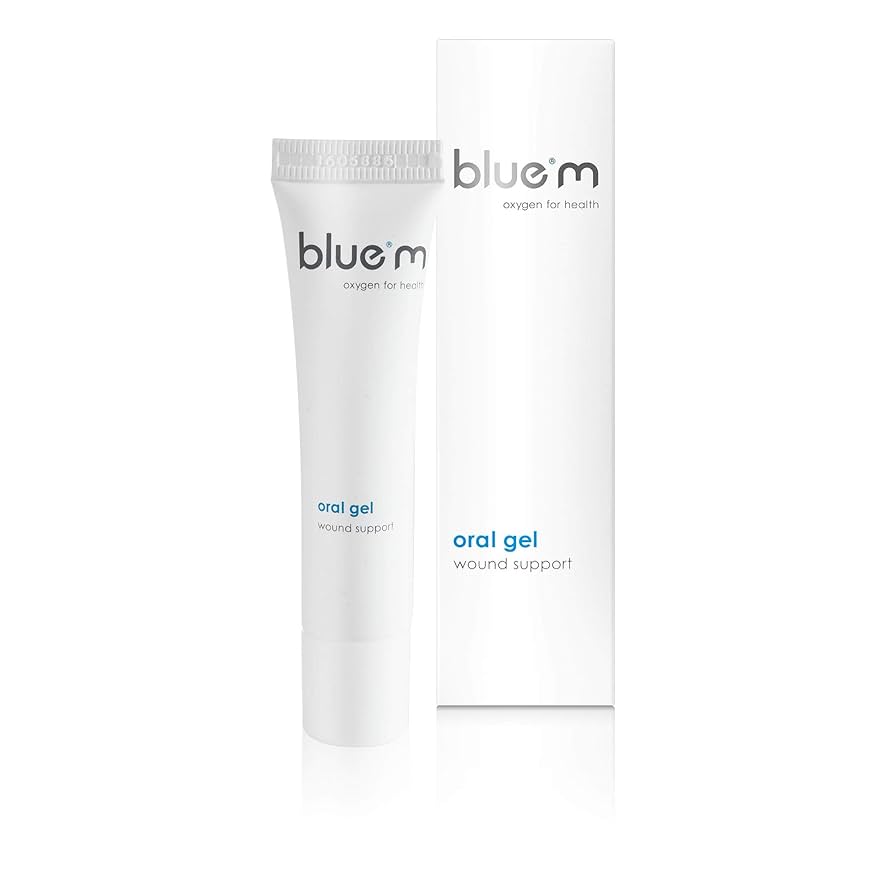 GEL ORAL BLUE M 15ML