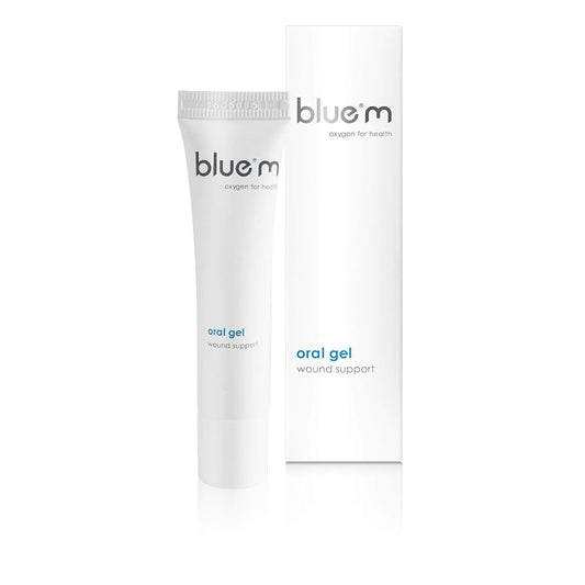 GEL ORAL BLUE M 15ML