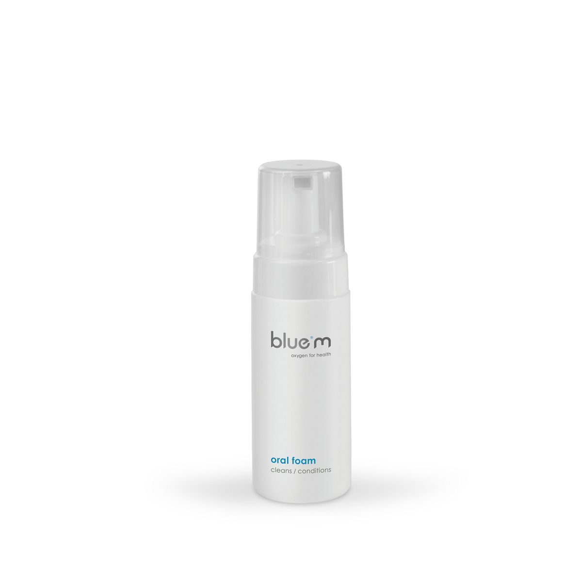 ESPUMA ORAL BLUE M 100ML