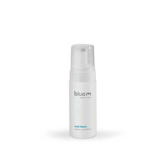 ESPUMA ORAL BLUE M 100ML