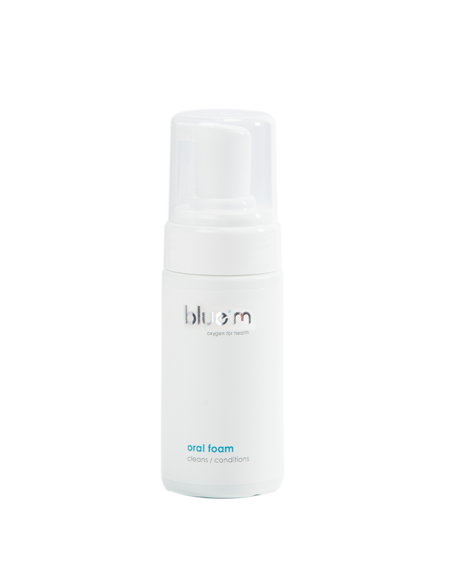 ESPUMA ORAL BLUE M 50ML