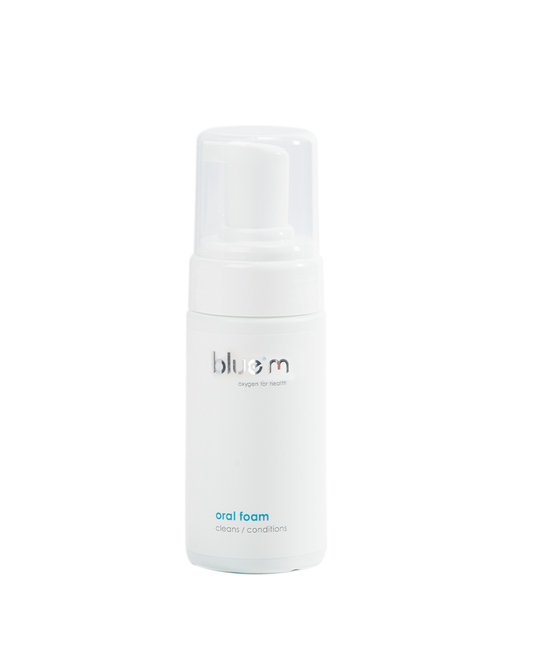 ESPUMA ORAL BLUE M 50ML