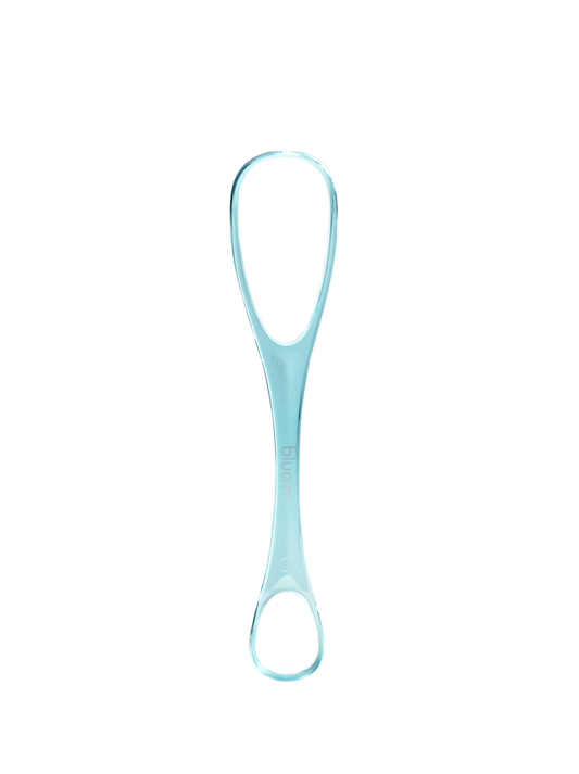 LIMPIADOR DE LENGUAS BLUE M