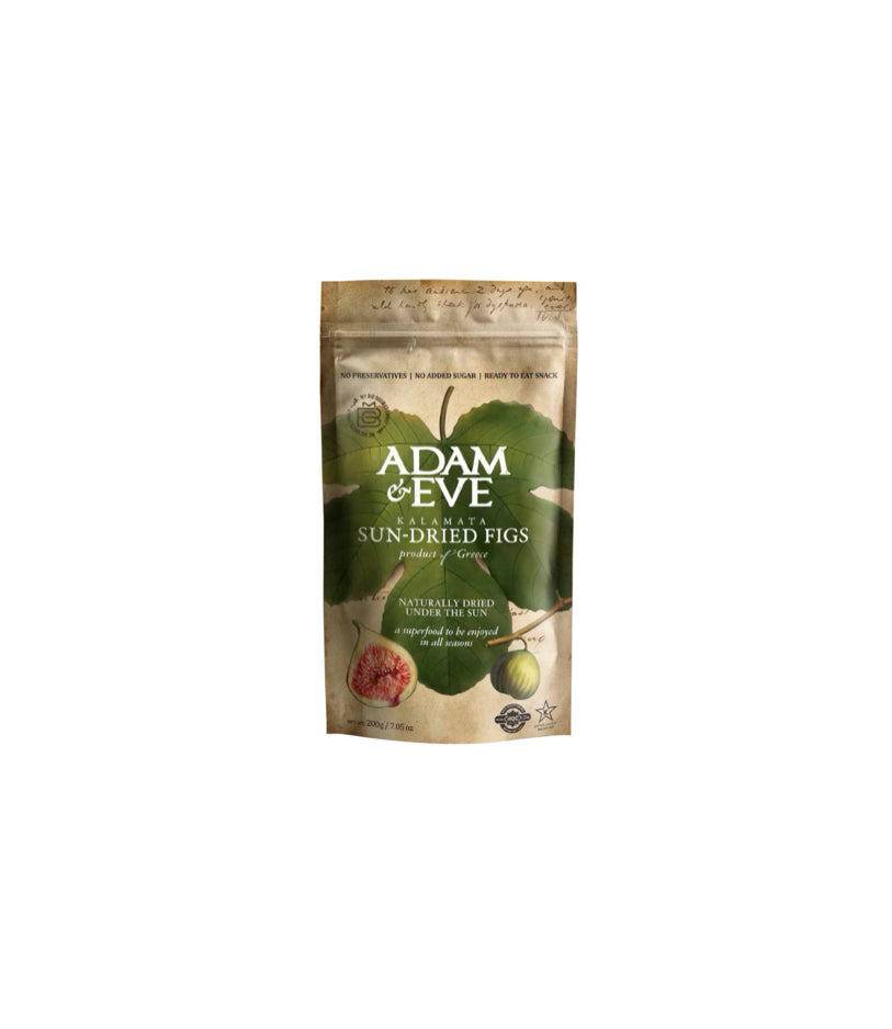 HIGOS SECOS ADAM Y EVE 200G