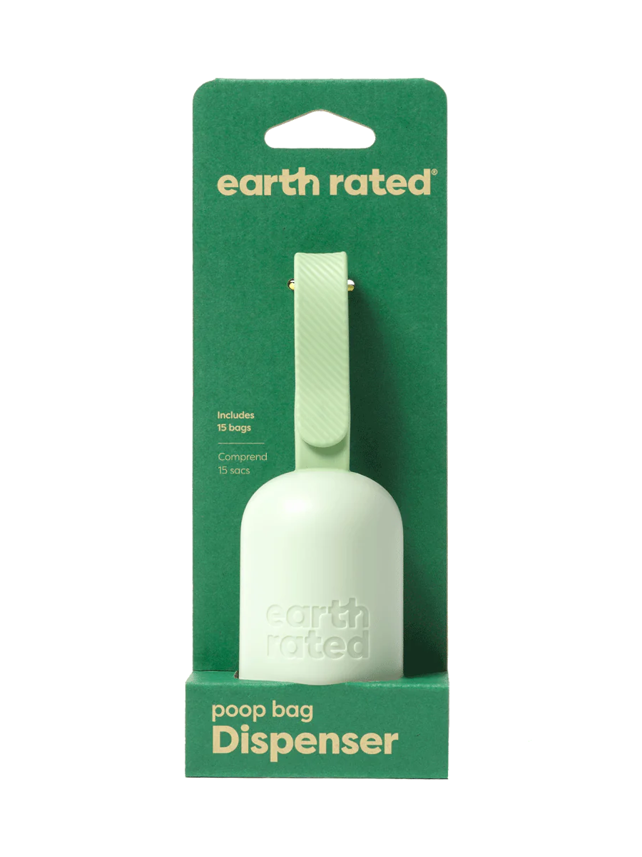 DISPENSADOR+ 1 ROLLO POOP BAG
