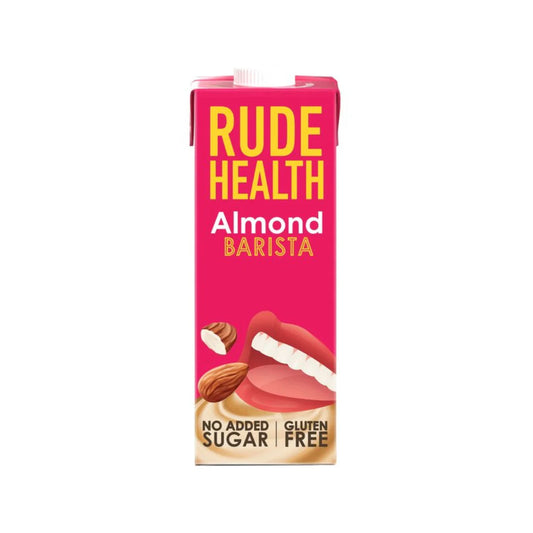LECHE ALMENDRA BARISTA RUDE HEALTH 1L