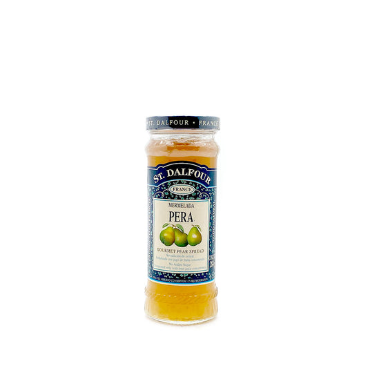 MERMELADA PERA 284g ST DALFOUR