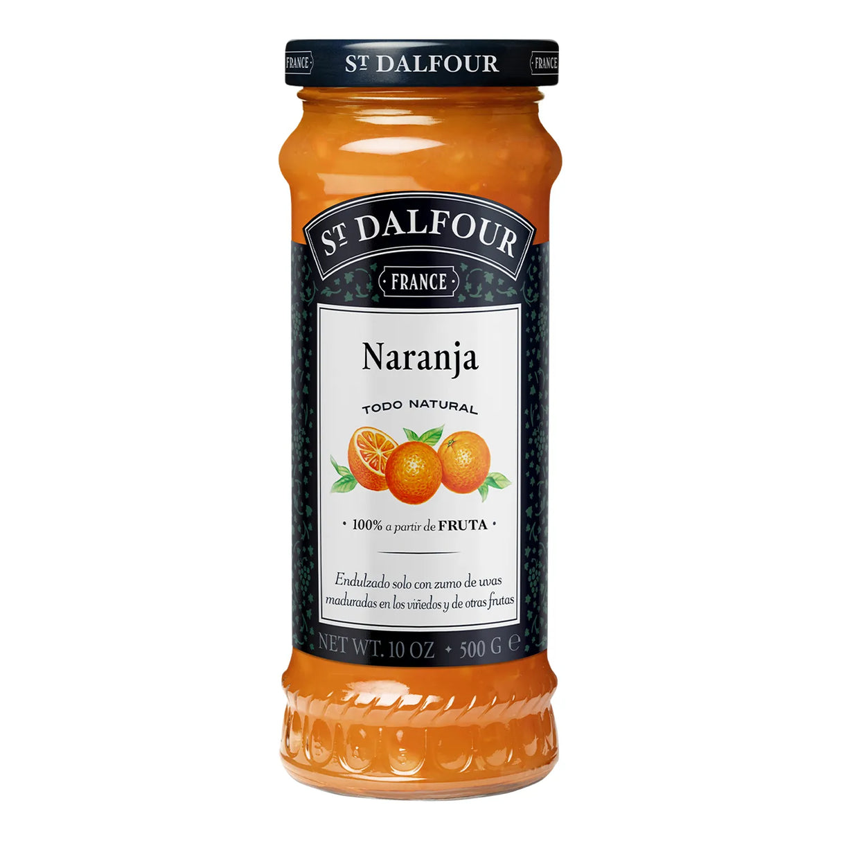 MERMELADA NARANJA ST DALFOUR284G