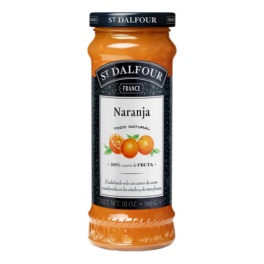 MERMELADA NARANJA ST DALFOUR284G