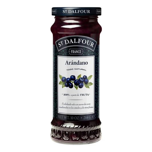 MERMELADA ARANDANO ST DALFOUR 284G