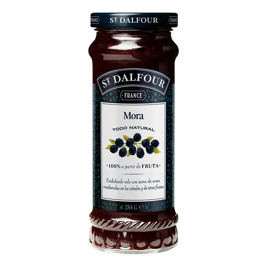 MERMELADA MORA ST DALFOUR 284g