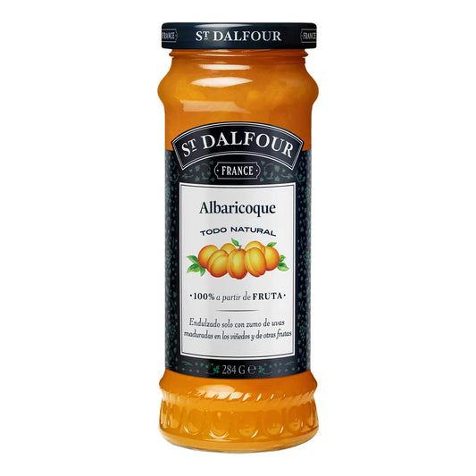 MERMELADA ALBARICOQUE ST DALFOUR 284G