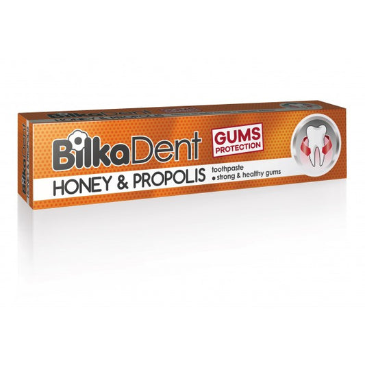 PASTA DENTAL HONEY PROPOLIS BILKADENT 75ML