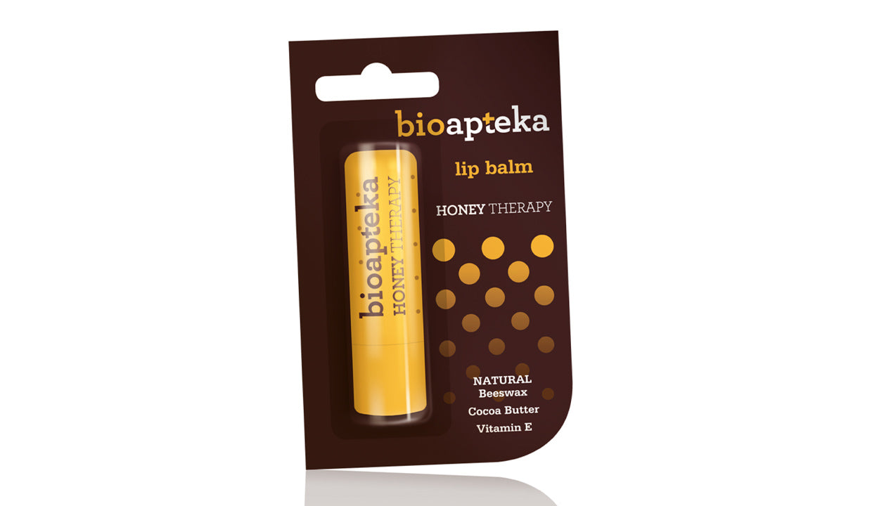 BALSAMO COCOA BIOAPTEKA HONEY THERAPY