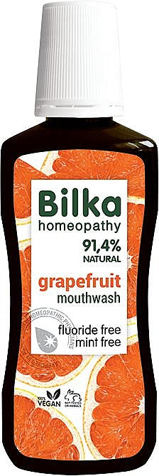 ENJUAGUE BUCAL TORONJA BILKA 250ml