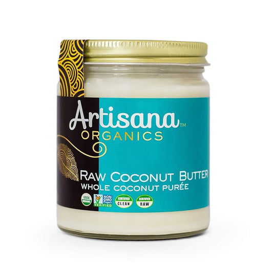 MANTEQUILLA COCO ARTISANA 227g