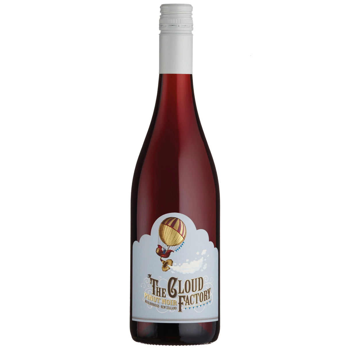 VINO PINOT NOIR - THE CLOUD FACTORY