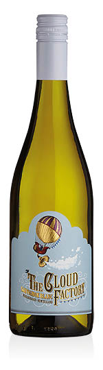VINO SAUVIGNON BLANC - THE CLOUD FACTORY 750ML