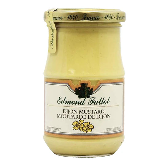 MOSTAZA DIJON EDMOND FALLOT 390g