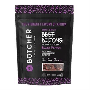 BEEF BILTONG BUTCHER 56.7G