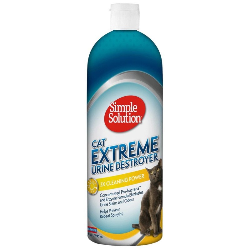 CAT EXTREME URINE DESTROYER 945ML