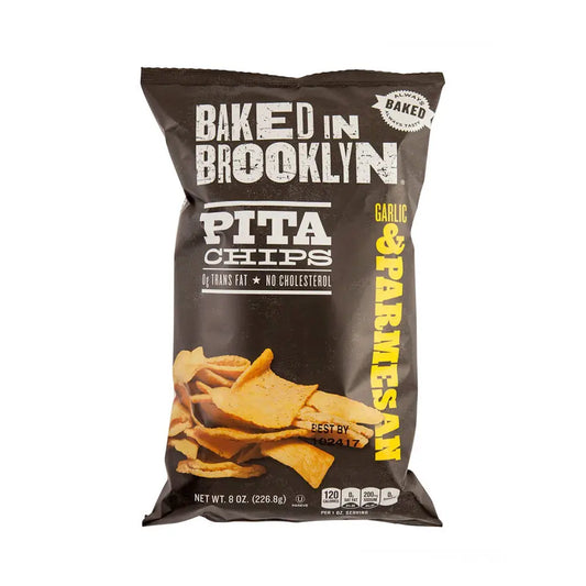 SNACK AJO PARME PITA CHIPS BAKED 170G