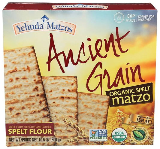 GALLETA ESPELTA ORGANICA ANCIENT GRAIN 300G