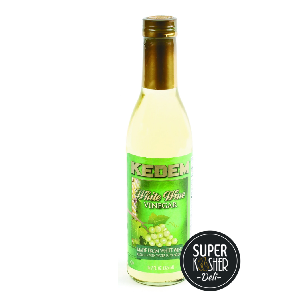 VINAGRE BLANCO KEDEM 375ml