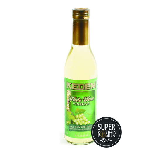 VINAGRE BLANCO KEDEM 375ml