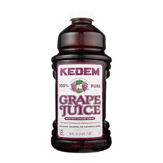 JUGO UVA KEDEM 1.89L