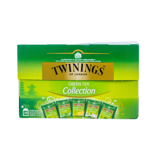 TE VERDE 5 SABORES TWININGS OF LONDON 20 UNIDADES