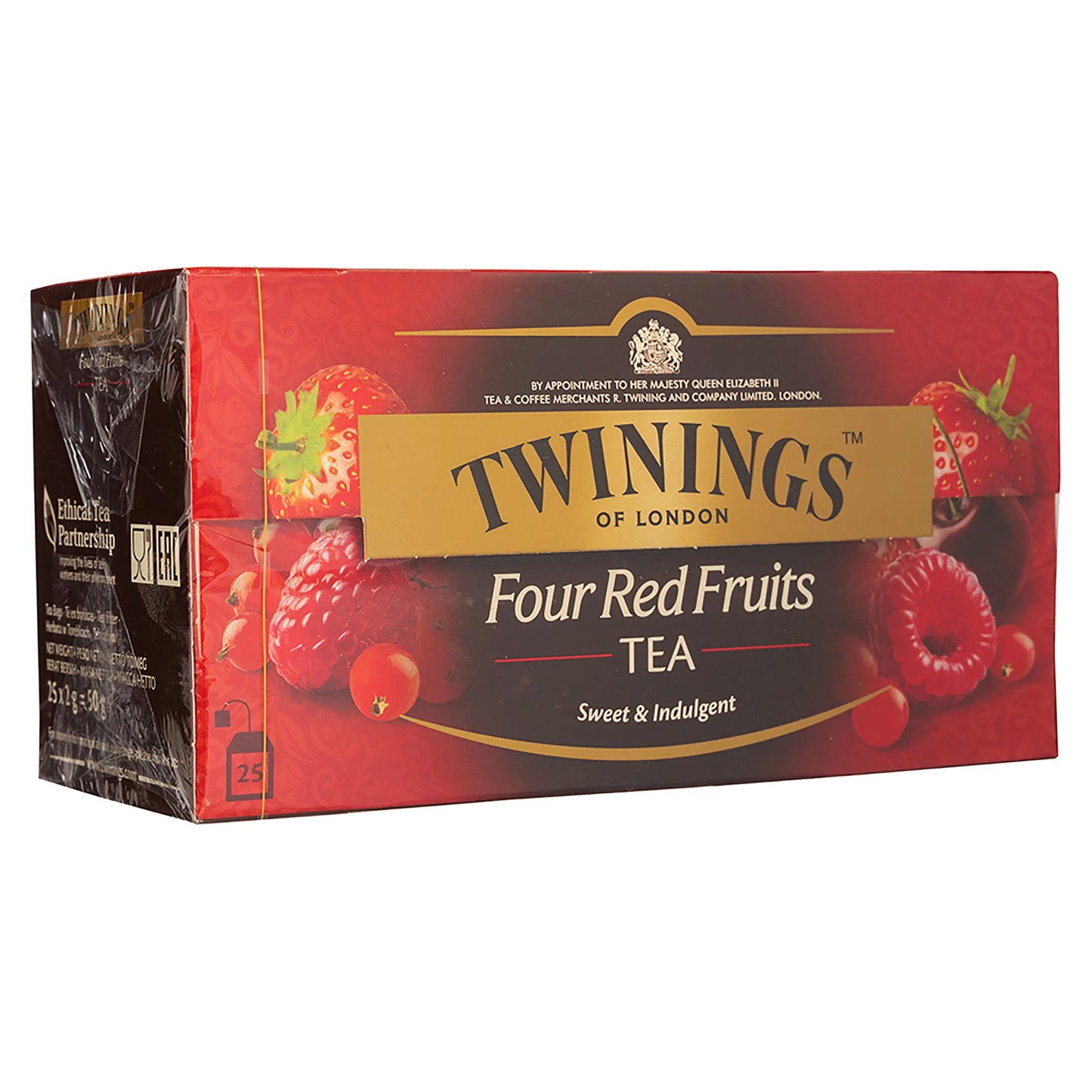 TE 4 FRUTOS TWININGS OF LONDON