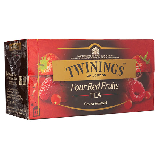 TE 4 FRUTOS TWININGS OF LONDON