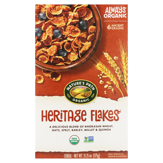 CEREAL GRANOS ANTIGUOS NATURE PATH 300g