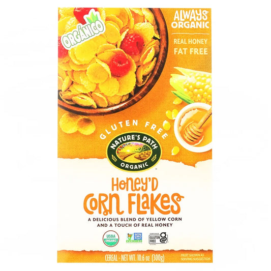 CEREAL HONEY CORN NATURE PATH 300g