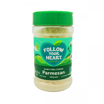 QUESO PARMESANO VEGANO 142G