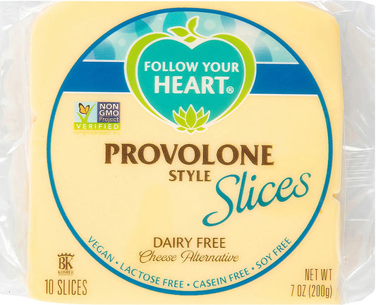 QUESO REBANADO FOLLOW YOUR HEART 200G
