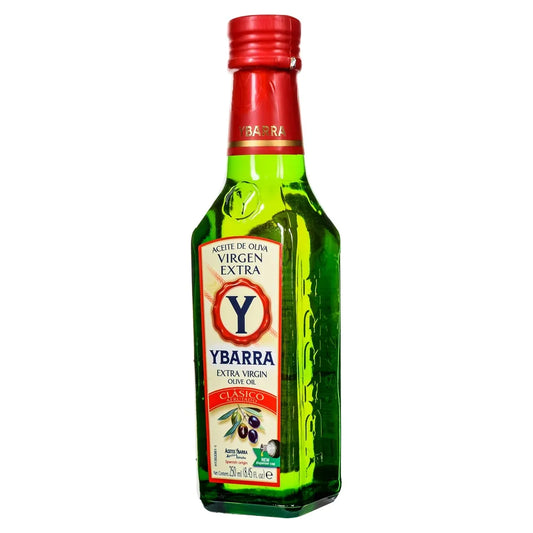 ACEITE OLIVA EXTRA VIRGEN YBARRA 250ml