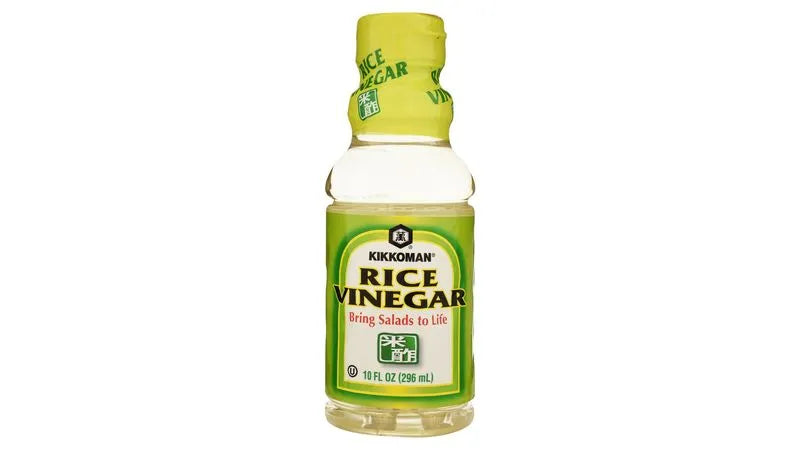 VINAGRE ARROZ KIKKOMAN 296g