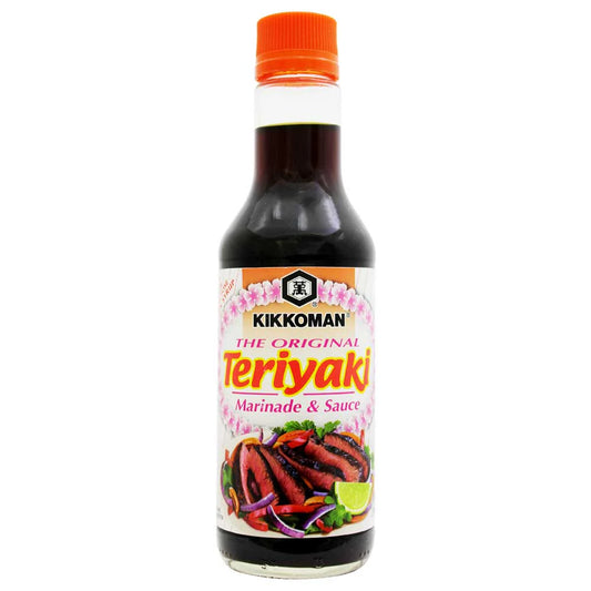 SALSA TERIYAKI KIKKOMAN 296ml