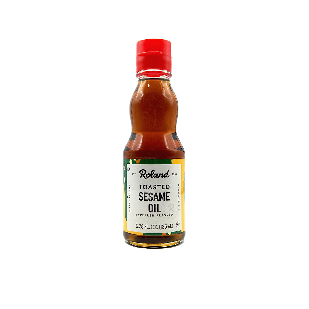 ACEITE DE SÉSAMO ROLAND 185ML